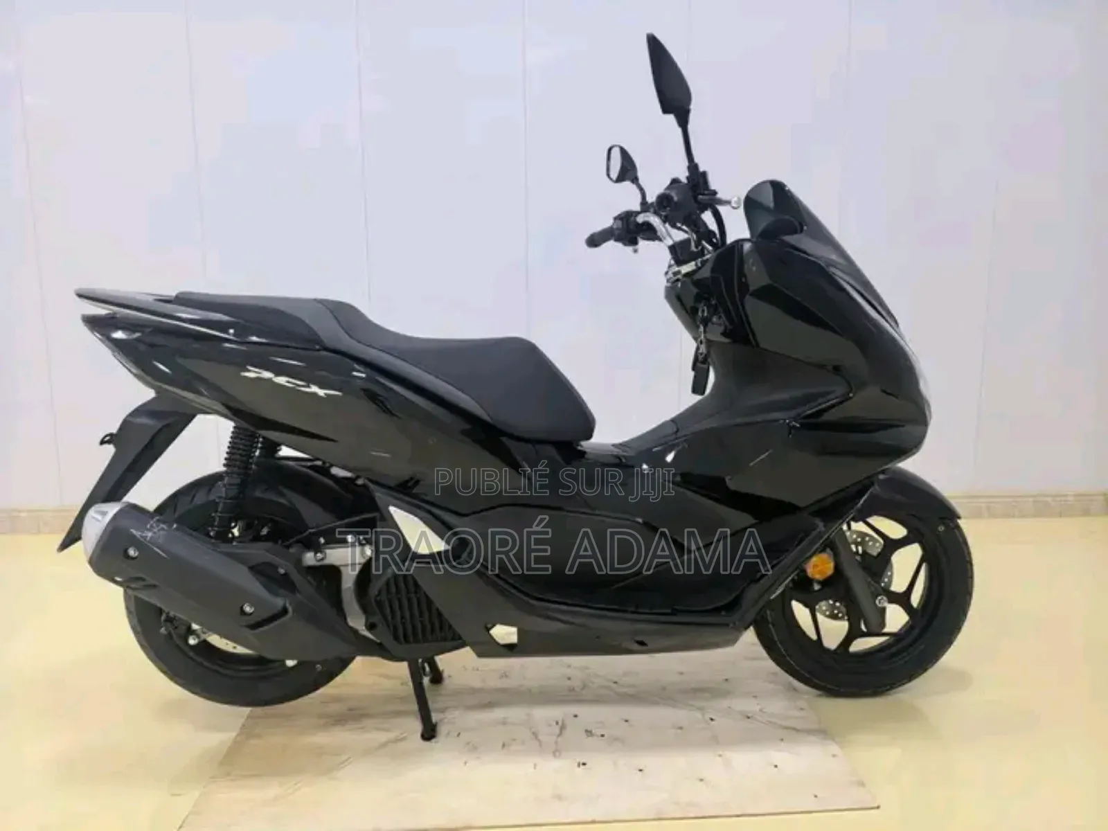 New Honda NC700X 2024