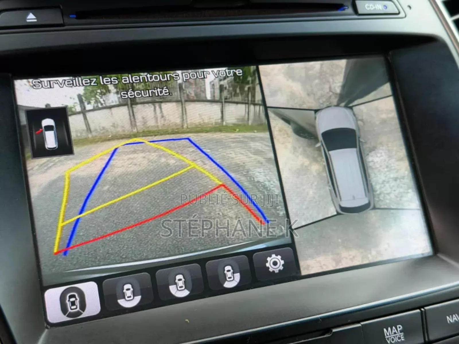 Hyundai Santa Fe 2019 Gris