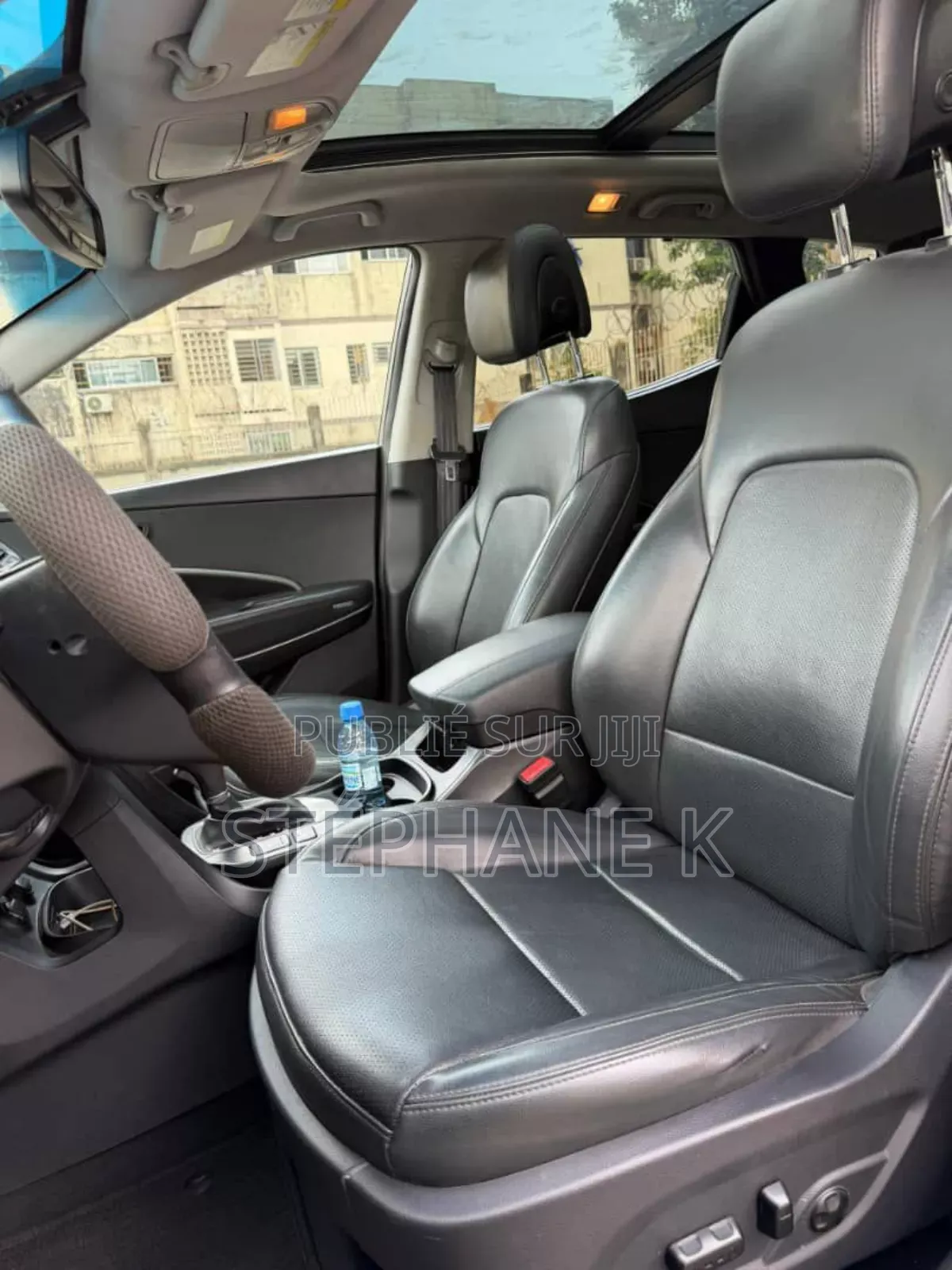 Hyundai Santa Fe 2019 Gris