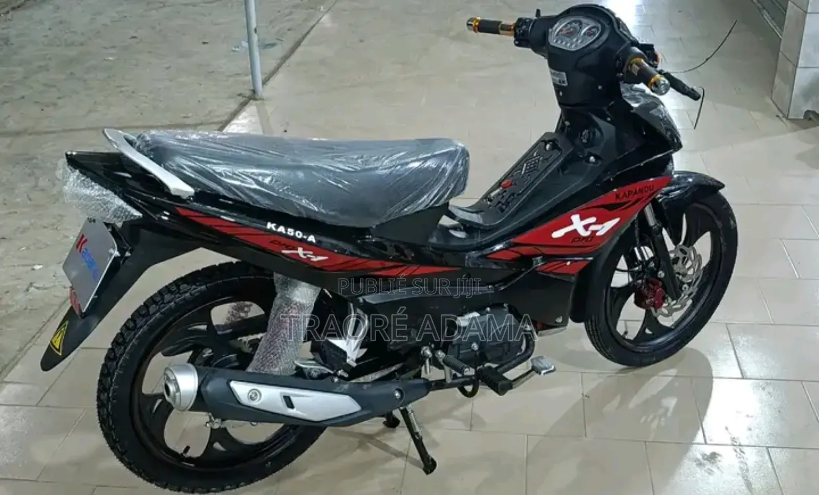 New Apsonic AP125-30 2024