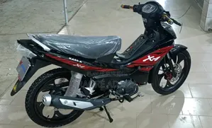 New Apsonic AP125-30 2024