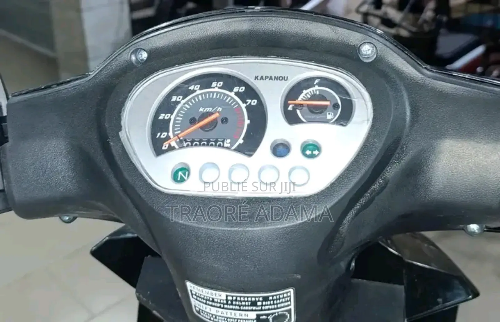 New Apsonic AP125-30 2024