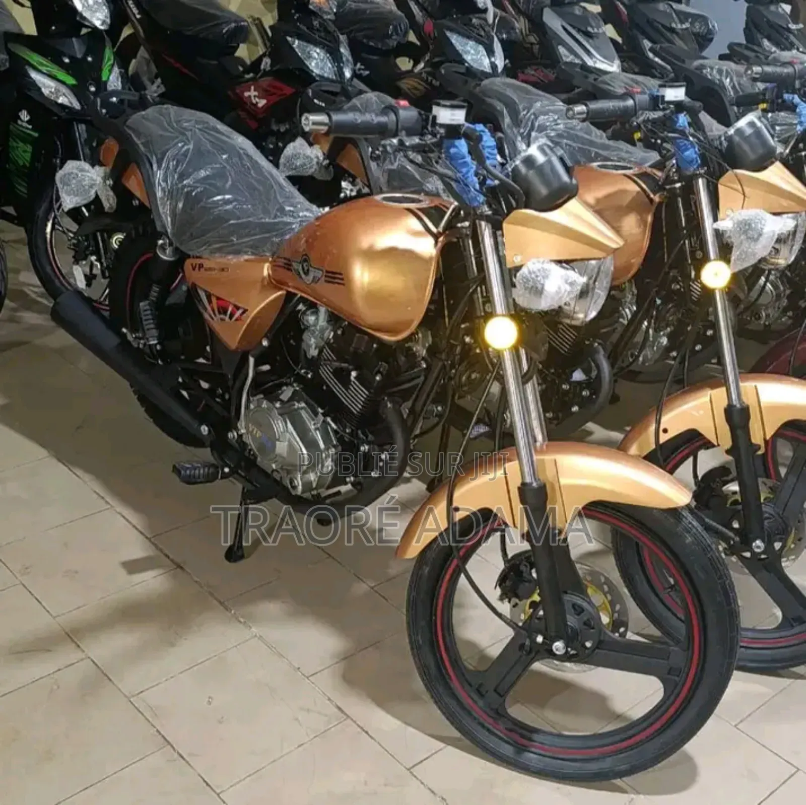 New Royal RY150 2024