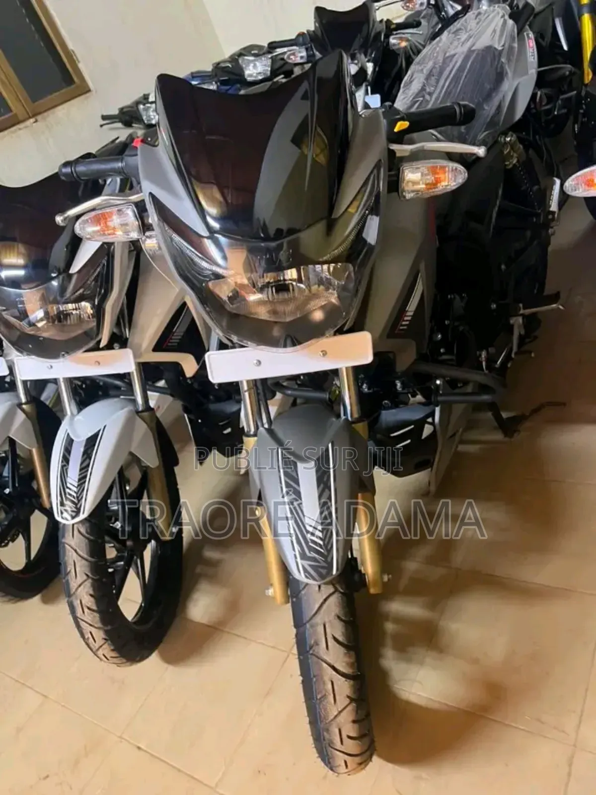 New TVS Apache 180 RTR 2024