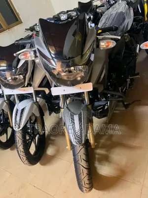 New TVS Apache 180 RTR 2024