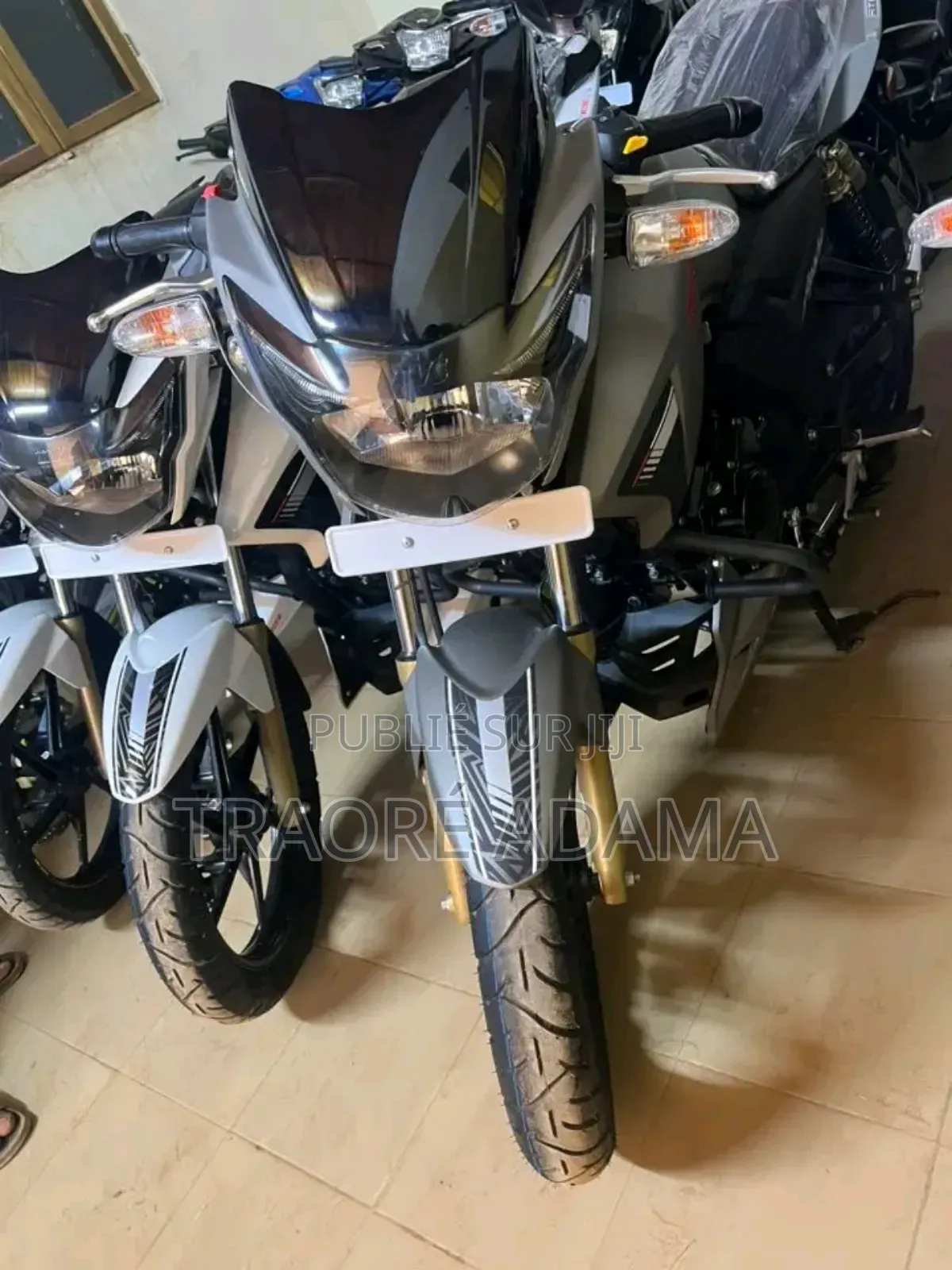 New TVS Apache 180 RTR 2024