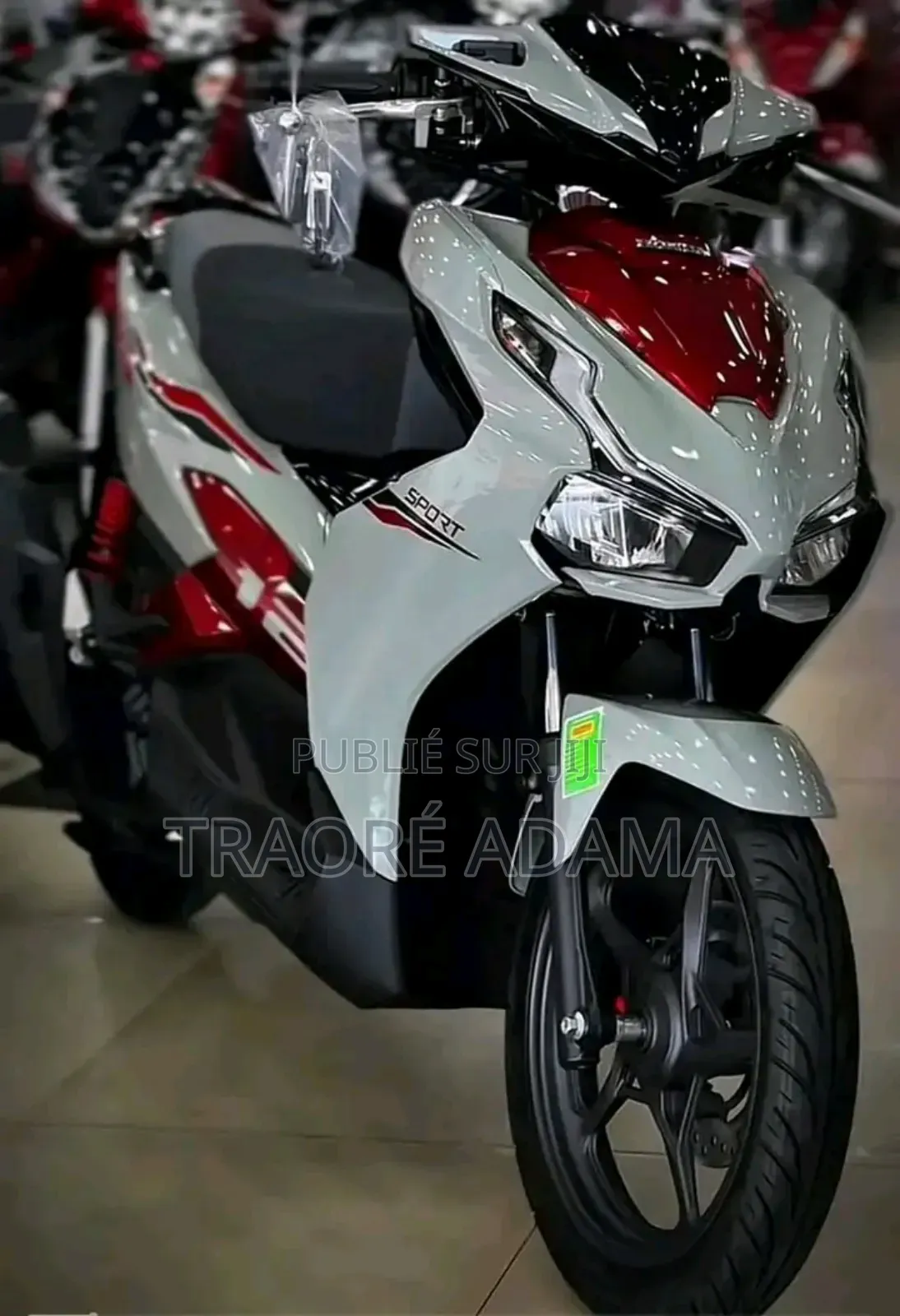 New Honda Hornet 2024