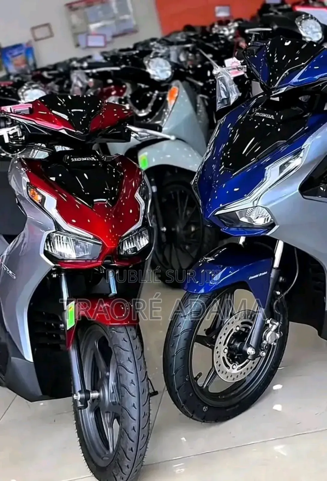 New Honda Hornet 2024