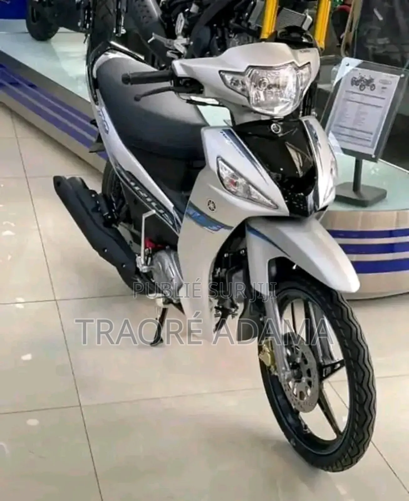 New Yamaha Vitesse 2024