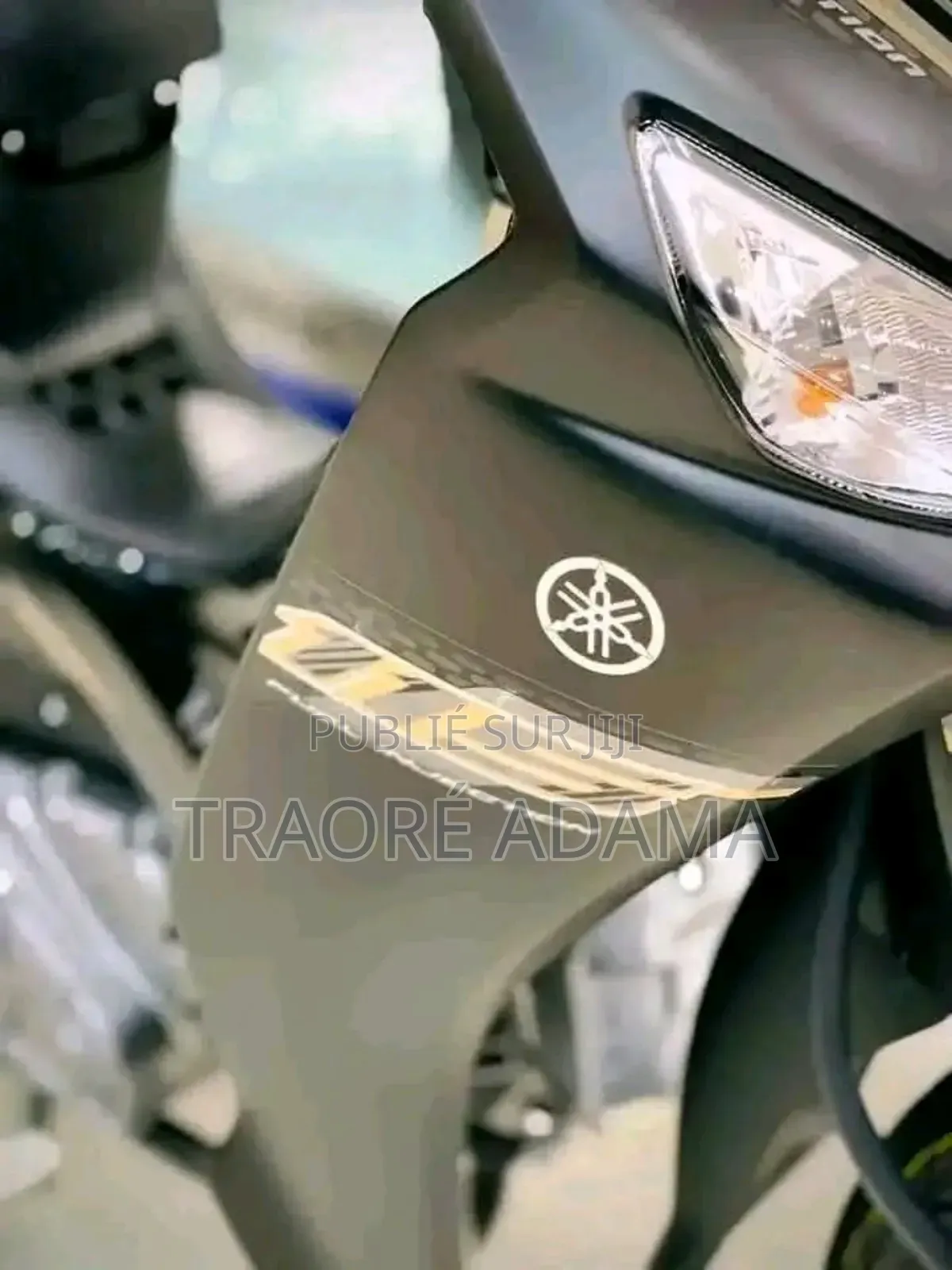 New Yamaha Vitesse 2024