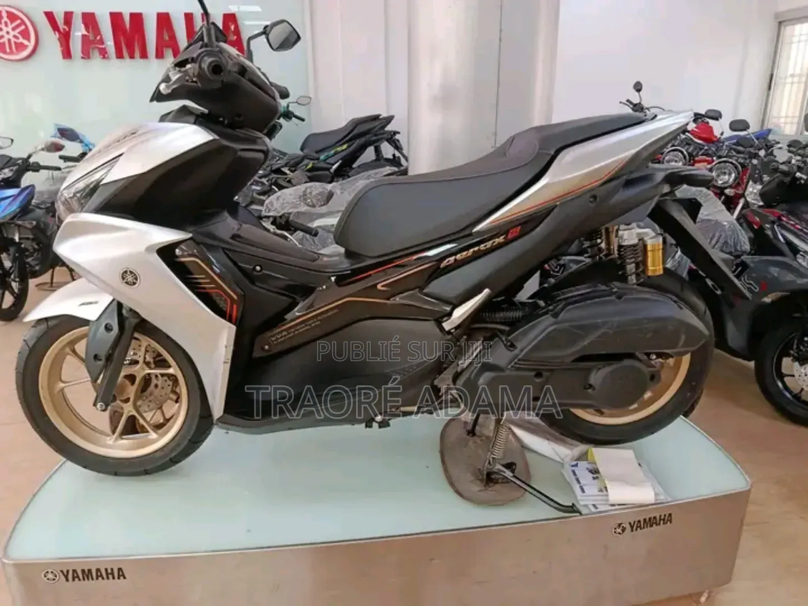 New Yamaha FZ 2024