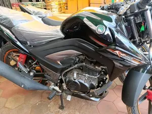 New Haojue KA150 2024