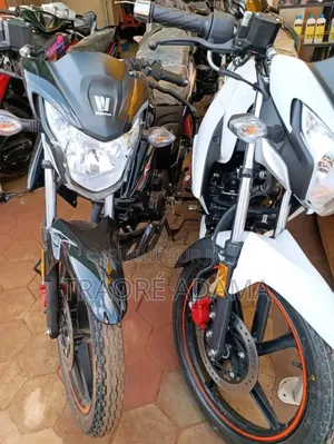 New Haojue KA150 2024