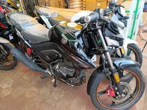 New Haojue KA150 2024