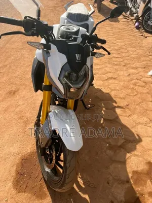 New Haojue DR300 2024