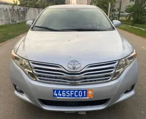 Toyota Venza 2010 Gris