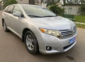Toyota Venza 2010 Gris