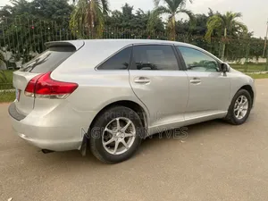 Toyota Venza 2010 Gris