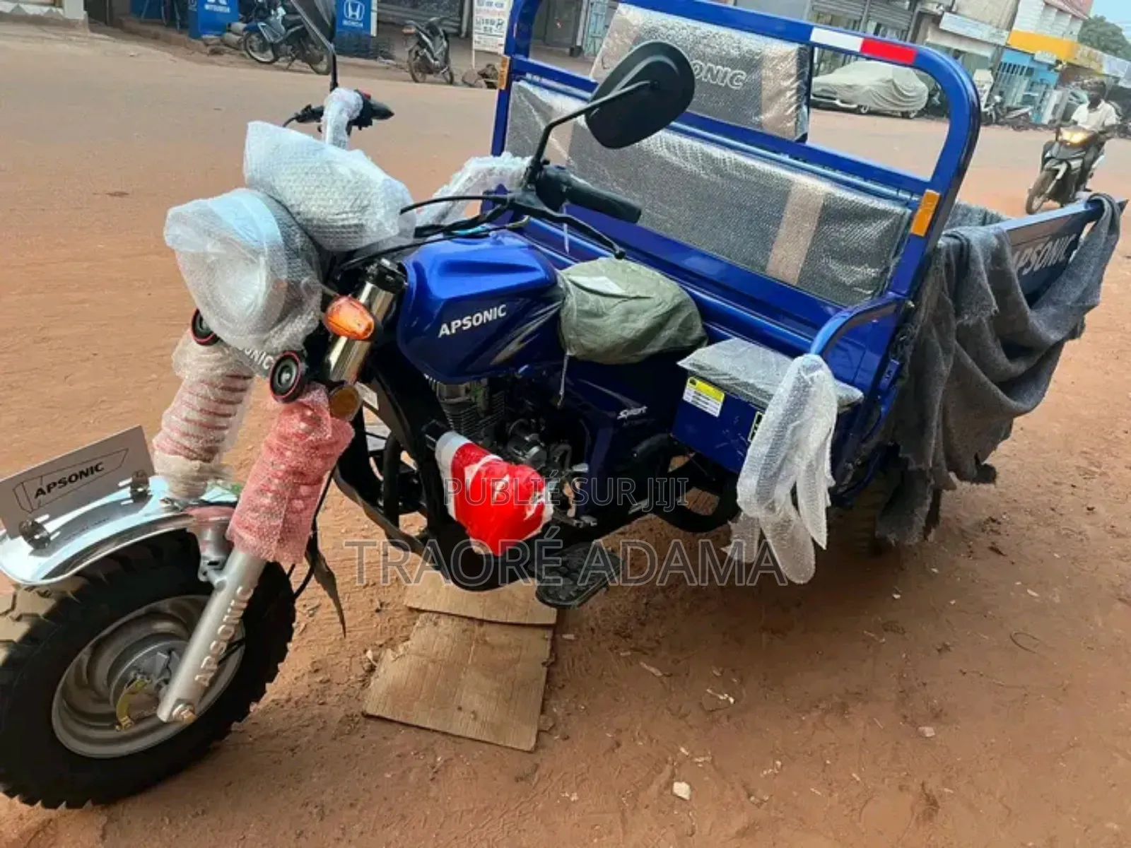 New Apsonic AP150-175 2024