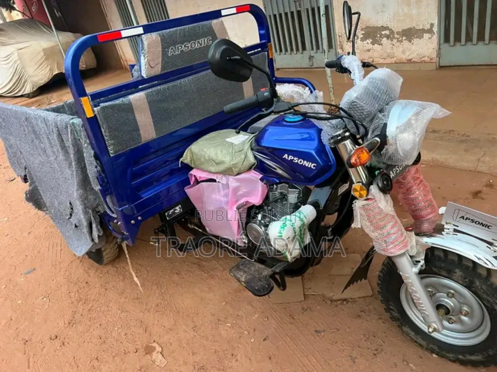 New Apsonic AP150-175 2024