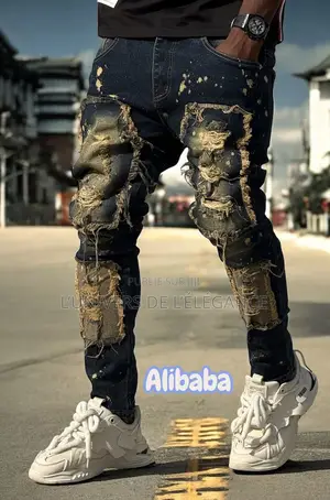 Pantalon Qualité Premium