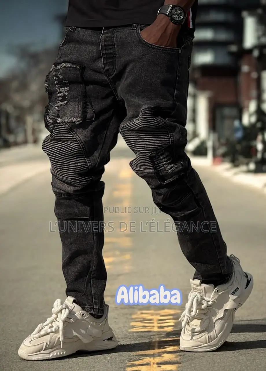 Pantalon Qualité Premium