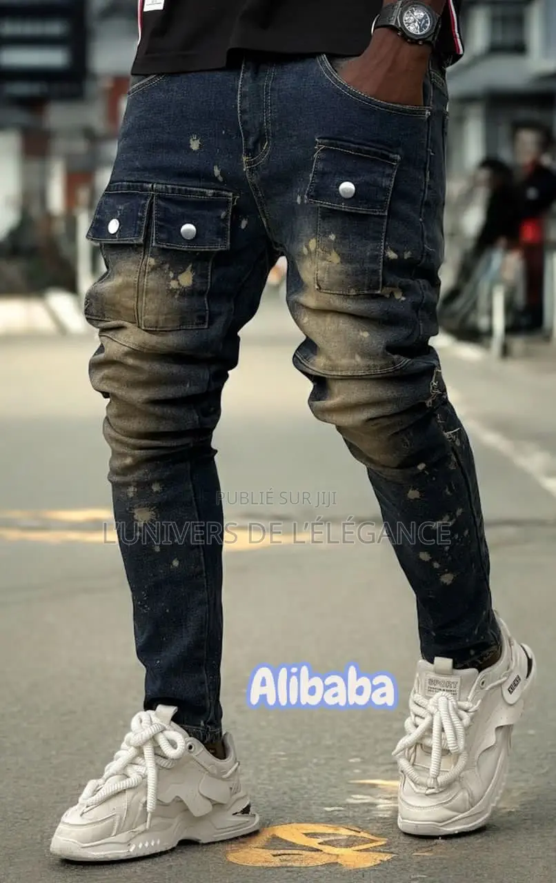 Pantalon Qualité Premium