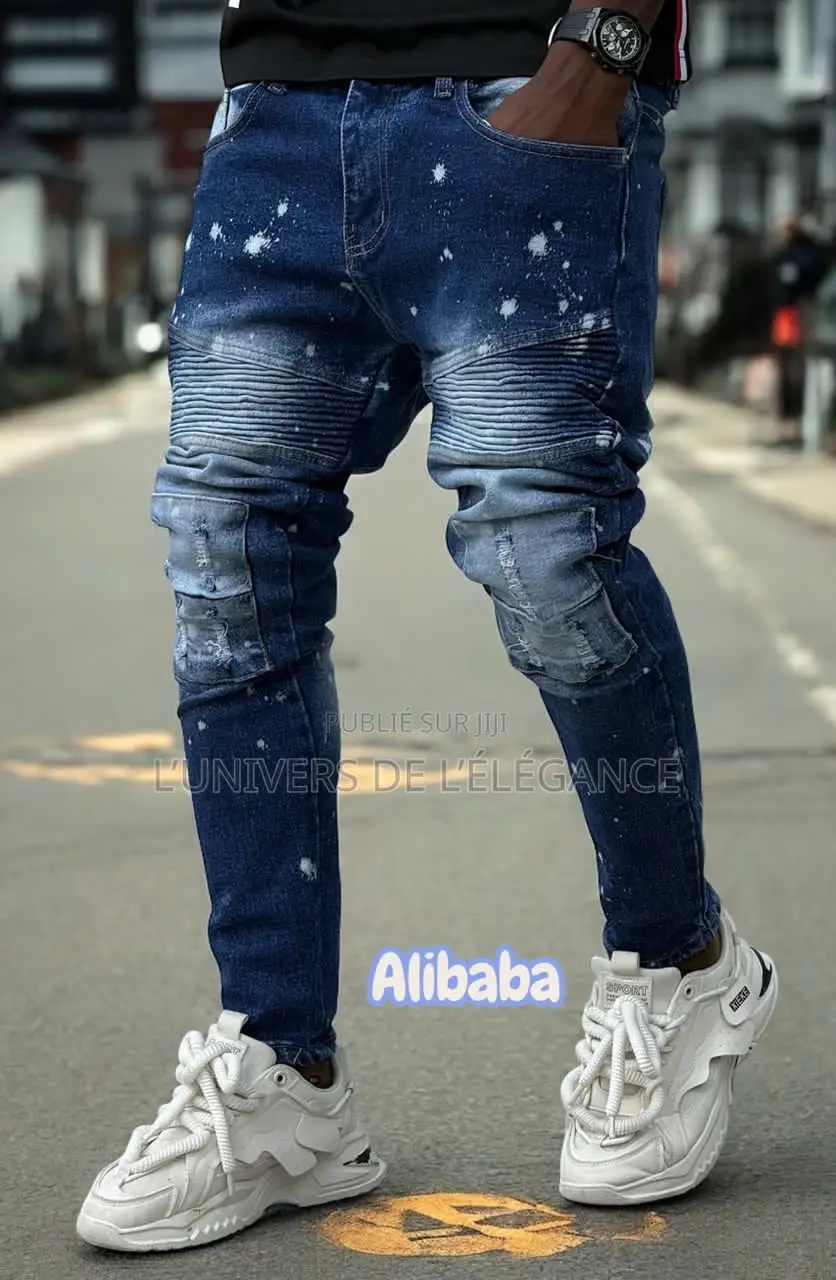 Pantalon Qualité Premium