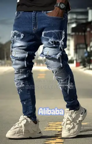 Pantalon Qualité Premium