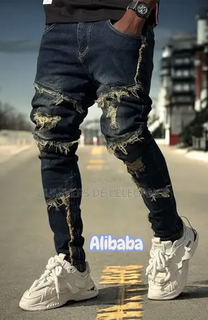 Pantalon Qualité Premium