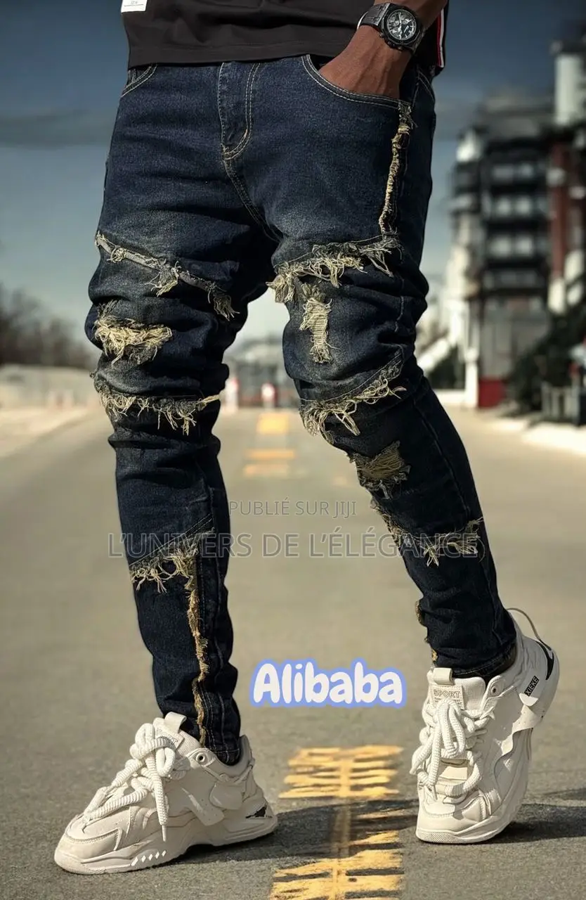 Pantalon Qualité Premium