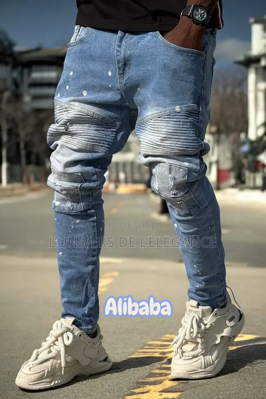 Pantalon Qualité Premium