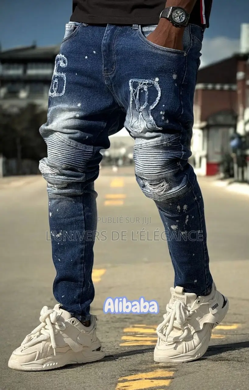 Pantalon Qualité Premium