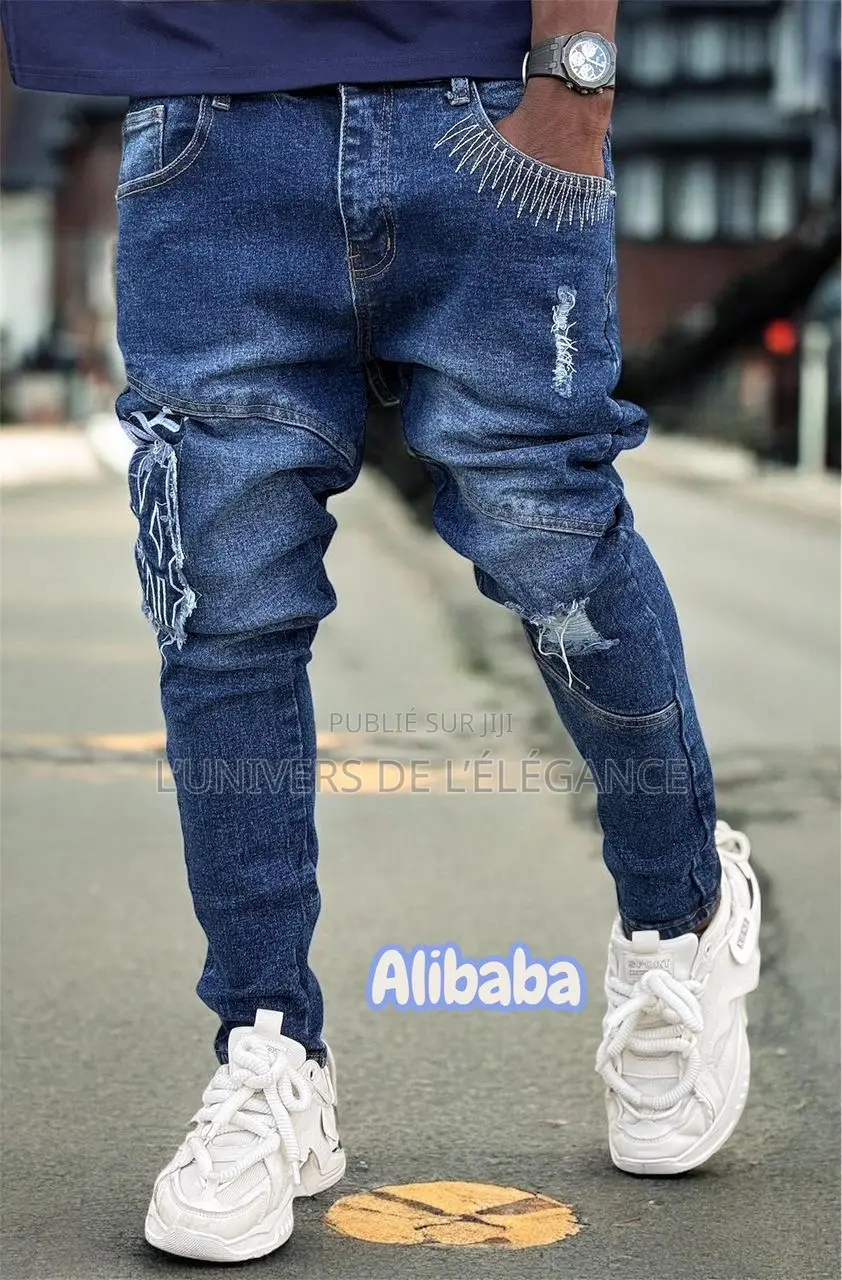 Pantalon Qualité Premium