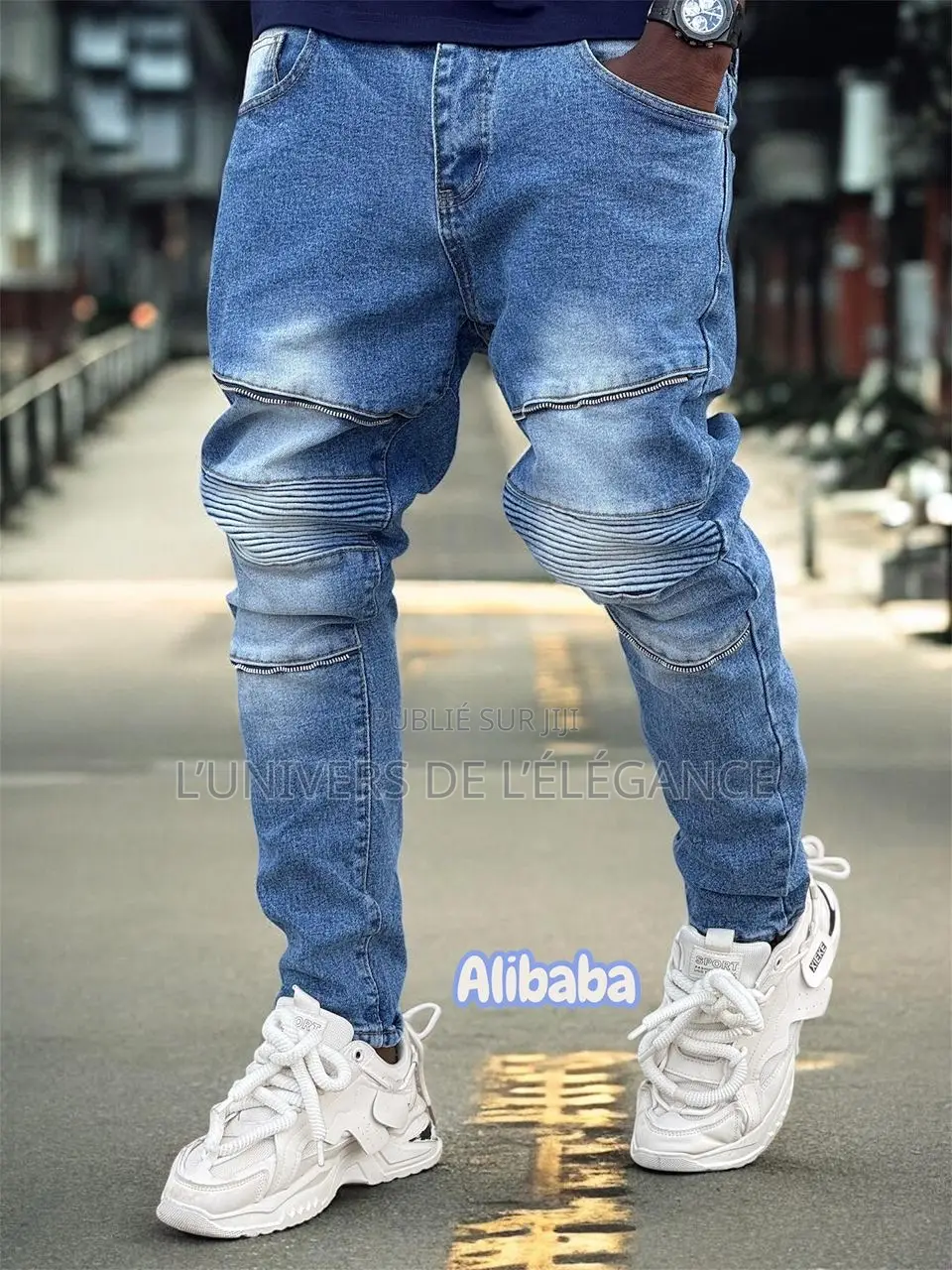 Pantalon Qualité Premium