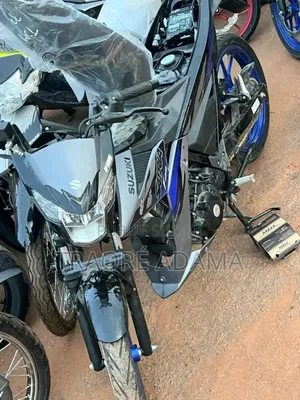 New Suzuki DR-Z 2023