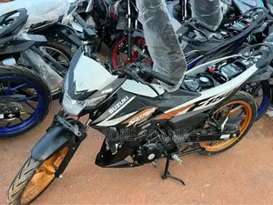 New Suzuki DR-Z 2023