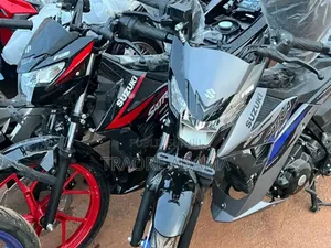 New Suzuki DR-Z 2023