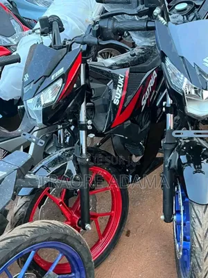 New Suzuki DR-Z 2023