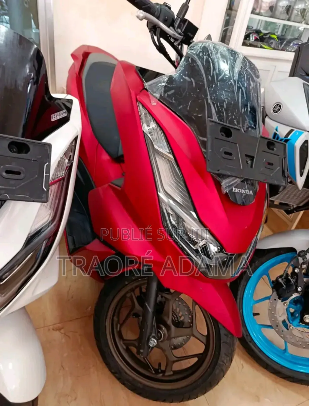 New Honda NC700X 2024