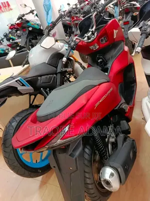 New Honda NC700X 2024