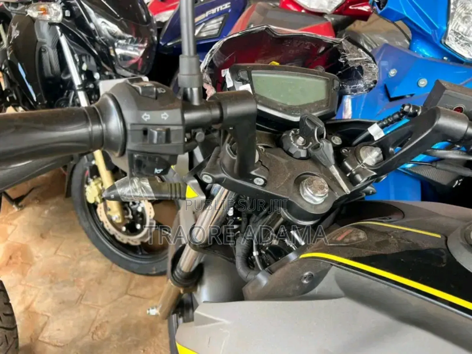 New TVS Apache 180 RTR 2024