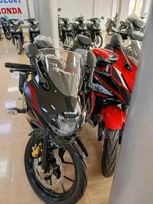 Photo - New Suzuki 750 2024