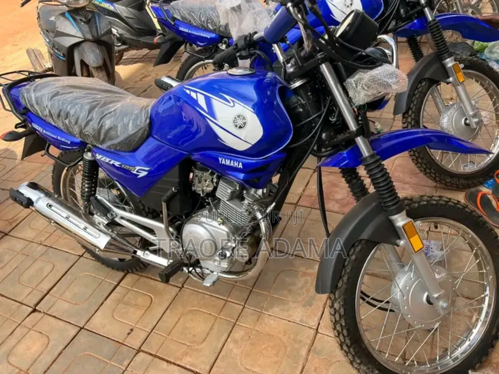 Neuf Yamaha 2024