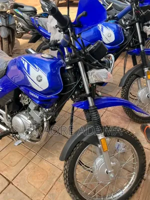 Neuf Yamaha 2024