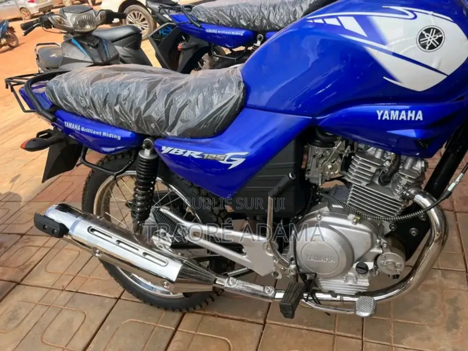 Neuf Yamaha 2024