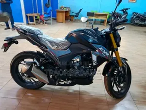 Photo - New Haojue DR190S 2020