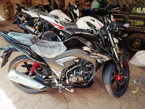 New Haojue DR190S 2020