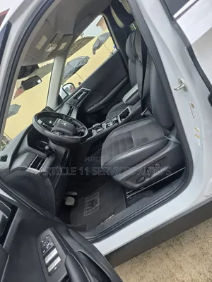 Mitsubishi Outlander SEL 2024 Blanc