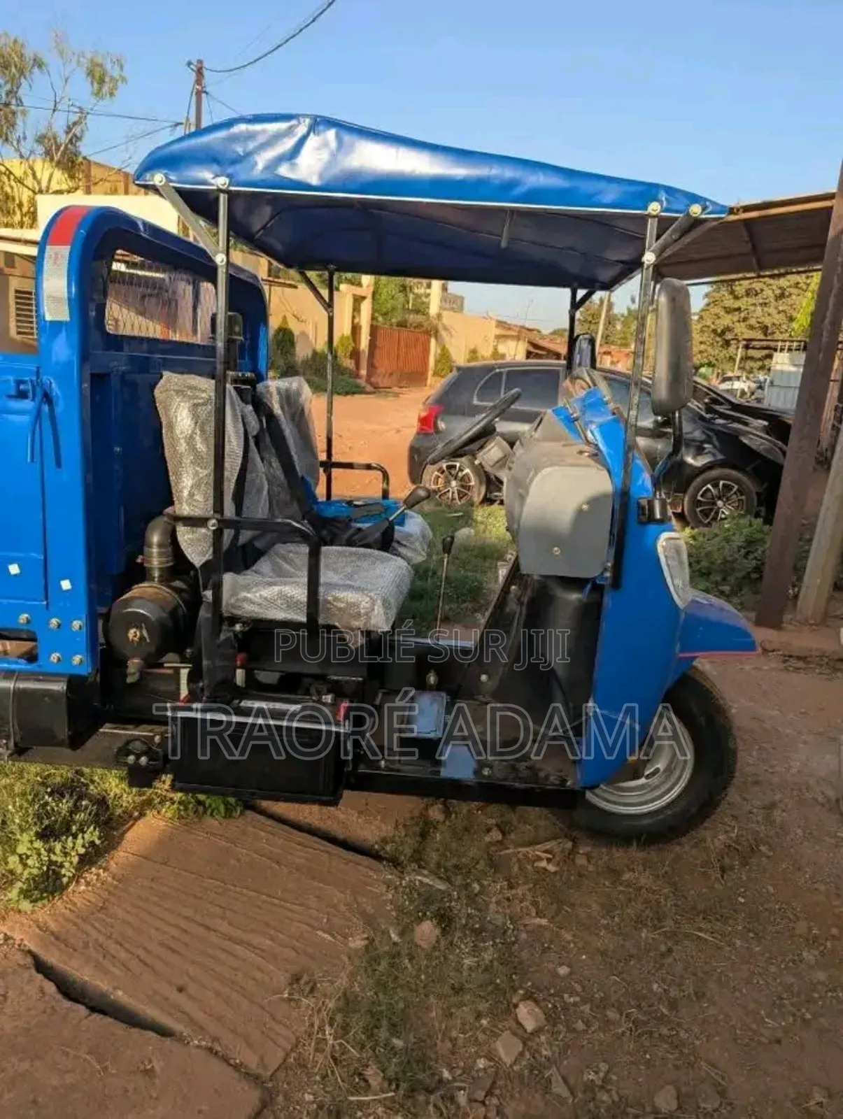 New TVS King Cargo 2024